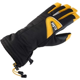 Gill Helmsman Glove Black - Atmungsaktiv Wasserdicht Sprayproof - wasserdichte und atmungsaktive Konstruktion