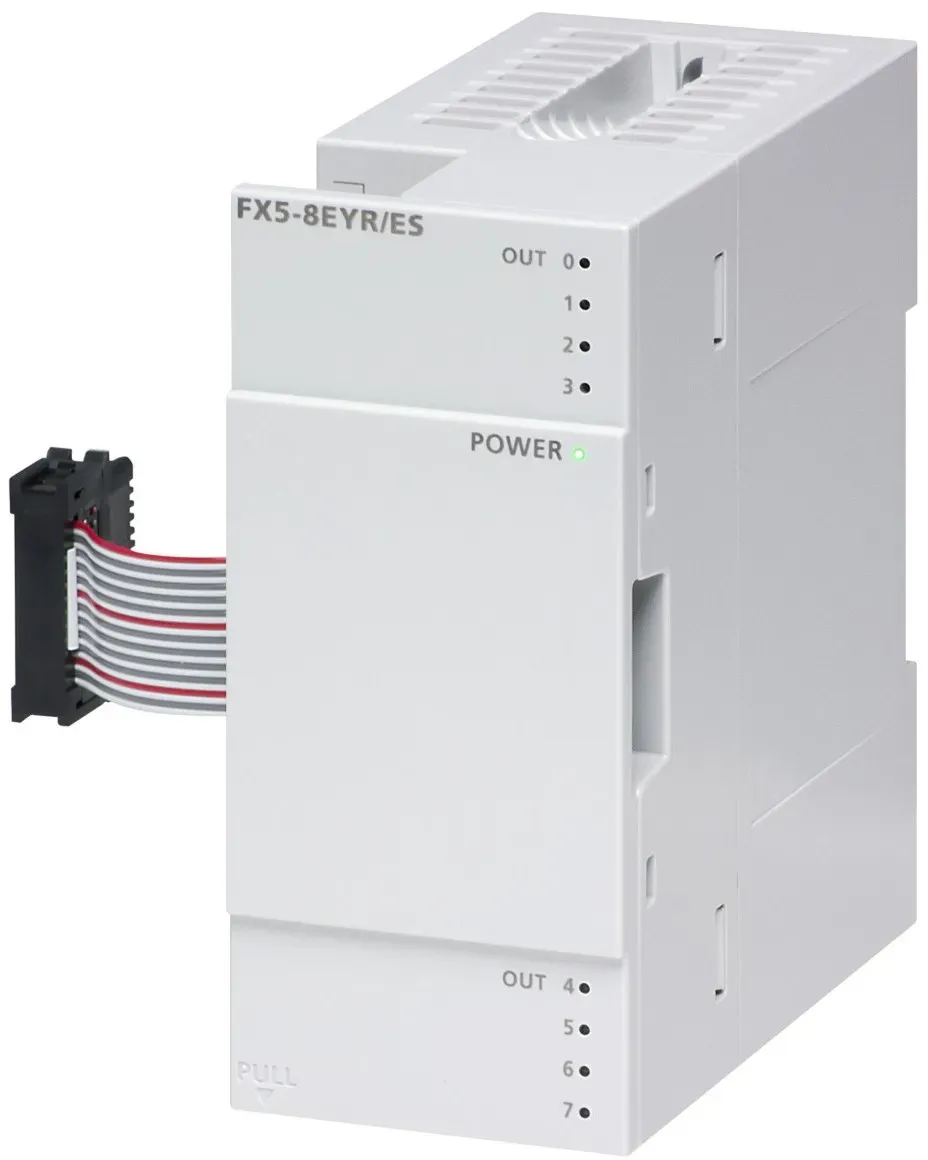 Mitsubishi Electric Erweiterung FX5-8EYT/ES