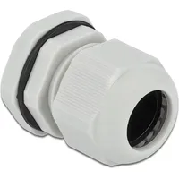 DeLock 60221 Kabelverschraubung PG19, Grau