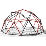 veska Klettergerüst Dome Climber Anthrazit/Rot