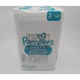 Pampers Premium Protection Gr. 2 (4-8 kg) 240 St.
