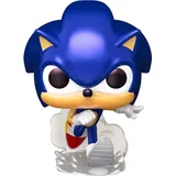 Funko Sonic The Hedgehog POP! Plus Figur 9 cm