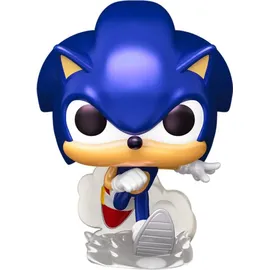 Funko Sonic The Hedgehog POP! Plus Figur 9 cm