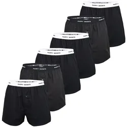 Happy Shorts Herren Boxer Mix 6er Pack