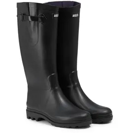 Aigle Aiglentine 2 Nl Rain Boot, Schwarz, 42