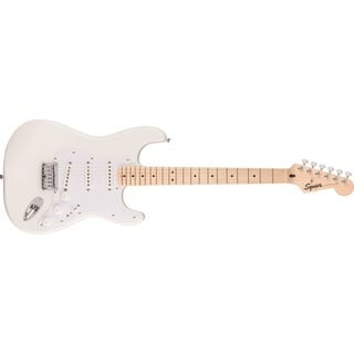 Fender Squier Sonic Stratocaster HT Arctic White