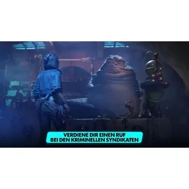 Star Wars Outlaws Limited Edition (Xbox Series X)