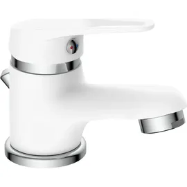 Eisl Speed Einhandmischer chrom/weiß NI075SCR-W