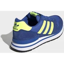 adidas ZX 500 RS Blue/Solar Yellow/Team Royal Blue 44 2/3