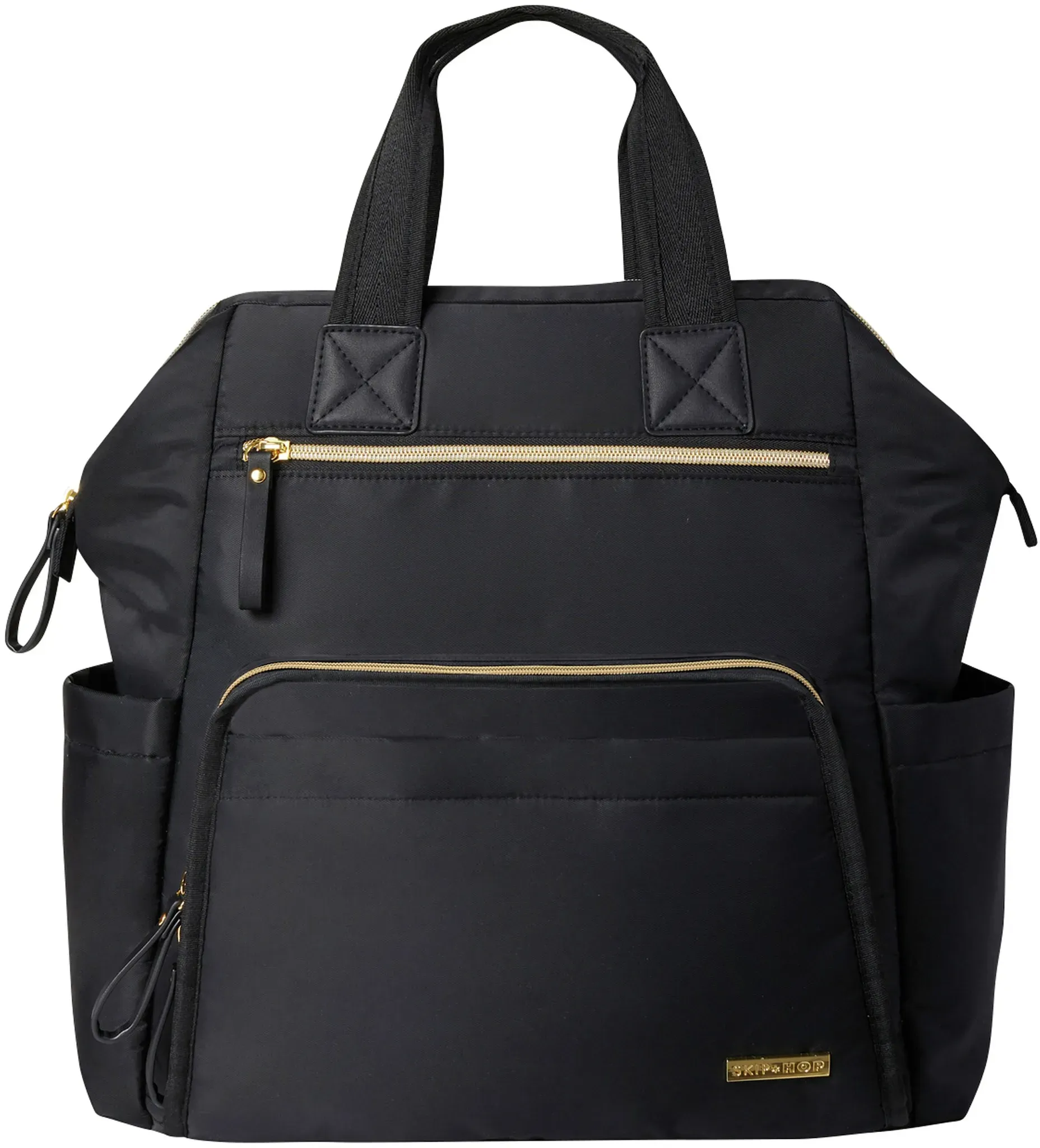 Skip Hop Wickelrucksack Mainframe, schwarz