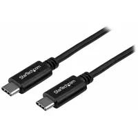 Startech StarTech.com USB-C Kabel - St/St - 0,5m - USB 2.0 - USB-C Ladekabel - USB 2.0 Typ-C - Kurzes USB C Kabel - USB-Kabel - USB-C (M)