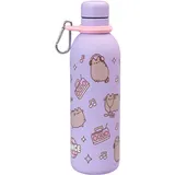 Grupo Erik Trinkflasche Edelstahl Thermosflasche Merch Geschenke