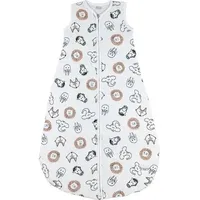 Meyco Schlafsack Jersey wattiert Animal, 86