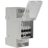 ChiliTec digitale Wochen-Zeitschaltuhr für Schalttafel-Einbau, 230V, max. 3500W