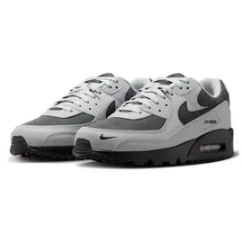 Nike Air Max 90 Herren Black/Black/Safety Orange 42,5
