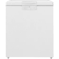 BEKO HSM14550 Gefriertruhe (D, 148 l, 912 mm hoch)