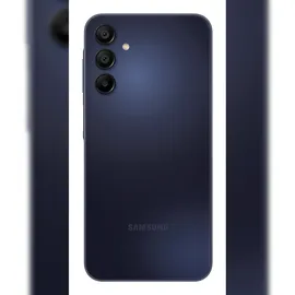 Samsung Galaxy A15 5G 4 GB RAM 128 GB Blue Black