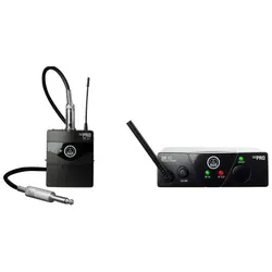 AKG WMS 40 MINI Instrumental Set ISM 2 - Gitarrensender