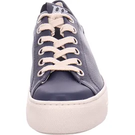 Paul Green Sneaker Low Damen Blau 41,5