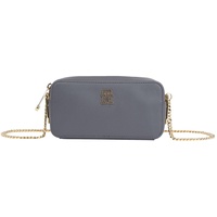 Tommy Hilfiger TH Timeless Chain Camera Bag grey line
