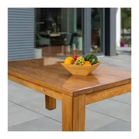 Laro 2 mm Dicke Tischfolie Tischdecke Transparent Durchsichtig Abwaschbar