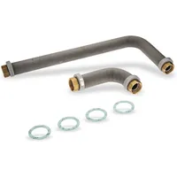 Bosch Anschlussrohre hydraulische Weiche WHY 80/60