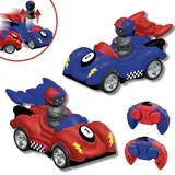 Starlyf Starlyf® Ferngesteuertes Auto - Autospielzeug Kinder Bump Buggies