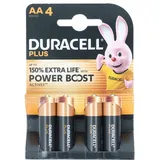 Duracell Plus Power Boost AA 4 St.