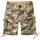 Brandit Textil Urban Legend Kurze Hose Light Woodland 3XL