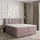 masseno AREZI 160 x 200 cm H2 Rosa