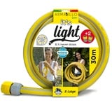 Idroeasy Armadillo Superlight King Kong Gartenschlauch Gelb 3/4′′ (19 mm) max. Länge 30 m.