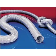 NORRES Absaug- und Gebläseschlauch PVC 310 Innen-ø 90 mm Außen-ø 98 mm Länge 10 m