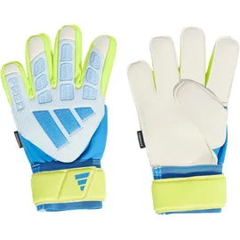adidas Predator Match Fingersave Blau 3