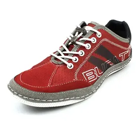 Bugatti Canario red 40