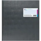 KÖNIG & EBHARDT Spaltenbuch 277x297cm Blau