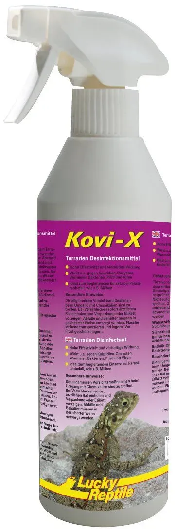 Lucky Reptile - Kovi-X 500 ml