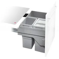 HAILO Euro Cargo-S 30 l Grau