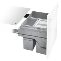 HAILO Euro Cargo-S 30 l Grau