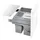 HAILO Euro Cargo-S 30 l Grau