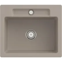 Villeroy & Boch Siluet 60 S almond + Handbetätigung