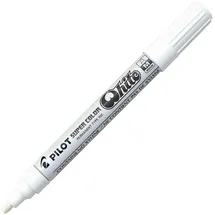 Pilot Pen Pilot, Super Color weiá