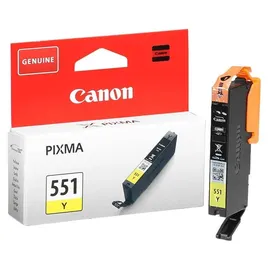 Canon CLI-551Y gelb
