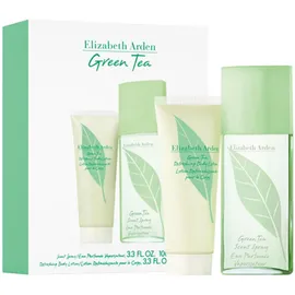 Elizabeth Arden Green Tea Eau de Toilette 100 ml + Body Lotion 100 ml Geschenkset