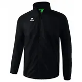 Erima Team Allwetterjacke Schwarz 128