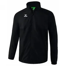 Erima Team Allwetterjacke Schwarz 128