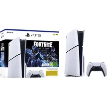 Sony PlayStation 5 Slim Disc Edition + Fortnite Cobalt Star Bundle