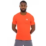 Under Armour HeatGear® Armour Comp SS, FIRE, L