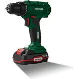 Parkside PARKSIDE® 20 V Akku-Bohrschrauber PBSA 20, mit Akku und Ladegerät