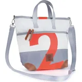 360 Grad 360Grad Handtasche Deern Mini 32 x 14 x 28 | Weiß