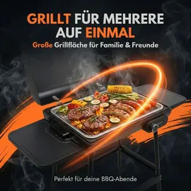 sommertal BBQ928 2in1  schwarz